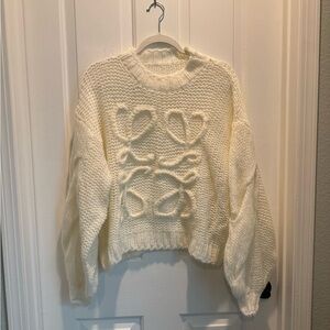 Loewe sweater size small